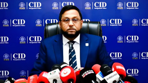 ডিএমপির নতুন কমিশনার মোসলেহ উদ্দিন আহমদ