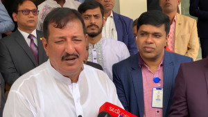 ‘ভূমি সুরক্ষায় প্রয়োজনীয় সব ব্যবস্থা নেওয়া হবে’