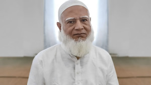 হজ করতে সৌদি যাচ্ছেন জামায়াত আমির