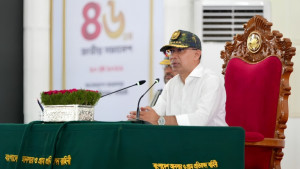 আনসার বাহিনী দক্ষ জনশক্তি তৈরিতে ভূমিকা রাখছে: প্রধানমন্ত্রী