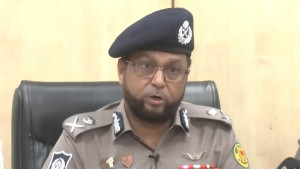 অপরাধী যেই হোক, রাজনৈতিক পরিচয় দেখা হবে না: ডিএমপি কমিশনার