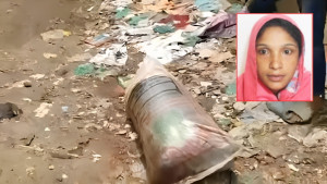 ৮ টুকরো করে সৌদি প্রবাসীকে হত্যা: মূল অভিযুক্ত ‘প্রেমিকা’ গ্রেপ্তার