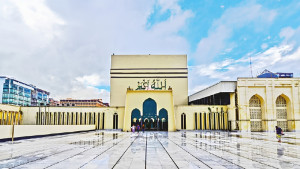 বায়তুল মোকাররমে ঈদের ৫ জামাত