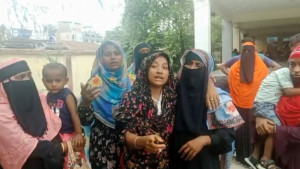 নারিকেল পাড়াকে কেন্দ্র করে সংঘর্ষে নিহত ১, আহত ৯