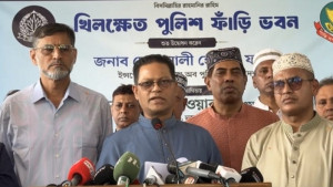 জনগণ ও মিডিয়ার সহযোগিতা ছাড়া আইনশৃঙ্খলার উন্নয়ন সম্ভব নয়: আইজিপি