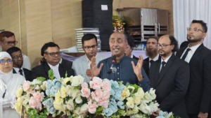 প্রভাবমুক্ত বিচার বিভাগ প্রতিষ্ঠা হলে ন্যায়বিচার নিশ্চিত হবে: আইনমন্ত্রী