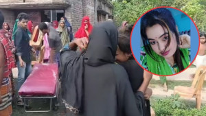 নাচ-গানই কাল হলো সুবর্ণার, মিলছিল না দাফনের জায়গাও