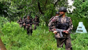 সীমান্তে অবৈধ পুশইনের চেষ্টা, সতর্ক অবস্থানে বিজিবি