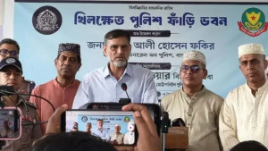 রাজধানীতে আরও ৪ থানা স্থাপনের পরিকল্পনা রয়েছে: ডিএমপি কমিশনার