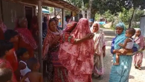 ঈদের দিন কথা কাটাকাটি, স্বামীর দায়ের কোপে প্রাণ গেল মিমির