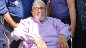 সাত বারের এমপি দবিরুল ইসলাম মারা গেছেন