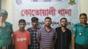 জানাজা শেষে ‘জয় বাংলা’ স্লোগান, আ.লীগের ১৯ কর্মী গ্রেপ্তার
