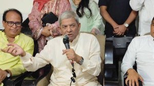 ঠাকুরগাঁও বিশ্ববিদ্যালয়ে কোনো রাজনৈতিক হস্তক্ষেপ থাকবে না: মির্জা ফখরুল