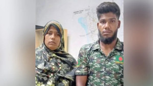 যৌতুকের জন্য গৃহবধূর চুল কেটে দিলেন স্বামী-ননদ