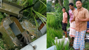 নিরাপত্তাকর্মীকে বেঁধে ৩টি বৈদ্যুতিক ট্রান্সফরমার চুরি
