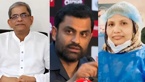 মির্জা ফখরুলসহ যারা পাচ্ছেন ‘বেগম খালেদা জিয়া স্মৃতি স্বর্ণপদক ২০২৬’
