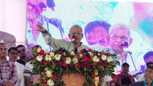 মুক্তিযুদ্ধের সময় জামায়াত দেশের বিপক্ষে ছিল: মির্জা ফখরুল