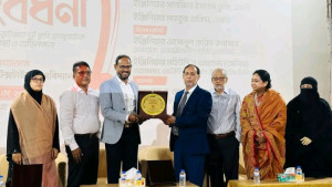 জাতীয় সংসদে বুটেক্সের দুই গ্র্যাজুয়েট, বিশ্ববিদ্যালয়ে সংবর্ধনা