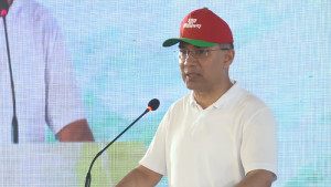 সিলেটে সুধী সমাবেশে প্রধানমন্ত্রী, উদ্বোধন করলেন নির্মাণ প্রকল্প