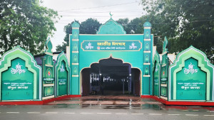 জাতীয় ঈদগাহে প্রস্তুতি সম্পন্ন, নামাজ পড়বেন রাষ্ট্রপতি-প্রধানমন্ত্রী