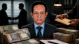 পদোন্নতি পেতে ‘ফান্ড রেইজ’ মিশন, ফাঁস হলো গোপন চুক্তি