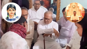 ঈদে প্রধানমন্ত্রীর পক্ষ থেকে রামিসার পরিবারের খোঁজ নিলেন রিজভী