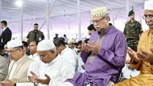 ঈদুল আজহার চেতনায় সমৃদ্ধ বাংলাদেশ গড়ার আহ্বান রাষ্ট্রপতির