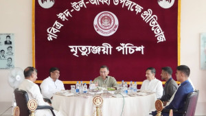সবাই দায়িত্ব পালন করলে কাঙ্ক্ষিত বাংলাদেশ গড়া সম্ভব: প্রধানমন্ত্রী