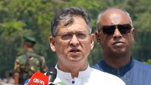 জিয়ার আদর্শে গণ-অভ্যুত্থানের আকাঙ্ক্ষার দেশ গড়তে হবে: স্বরাষ্ট্রমন্ত্রী