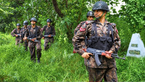 বিএসএফের অপতৎপরতা যেন থামছেই না, ব্যাপক প্রস্তুতি বিজিবির