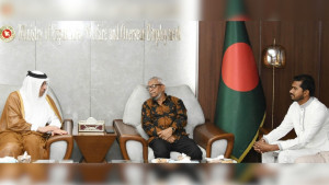 ৪ সেক্টরে বাংলাদেশি কর্মী নিতে বিশেষ আগ্রহ কাতারের