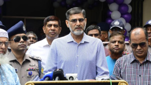 পুলিশ সদস্যরা অপরাধে জড়ালে চাকরিচ্যুতসহ মামলা: ডিএমপি কমিশনার