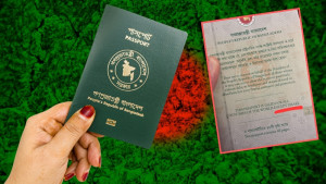 পাসপোর্টে ফিরছে ‘ইসরায়েল ব্যতীত’, আসছে আরও যত পরিবর্তন