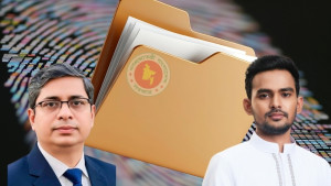 স্থানীয় সরকার প্রতিমন্ত্রীকে আসিফ মাহমুদের চ্যালেঞ্জ