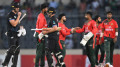 কিউইদের সামনে টিকতে পারল না বাংলাদেশ, সিরিজ ভাগাভাগি