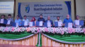 আইন, গণমাধ্যম ও শিক্ষার সমন্বয়ে শান্তি প্রতিষ্ঠার আহ্বান