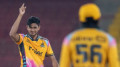 পিএসএল জয়ের পরও আলোচনায় নাহিদ রানা