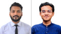 নজরুল বিশ্ববিদ্যালয় প্রেসক্লাবের সভাপতি জিসান, সম্পাদক রোহান