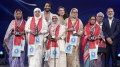 রাজ ও তানজিন তিশা’র মাসহ ৫জন পেলেন ‘স্বপ্নজয়ী মা সম্মাননা ’