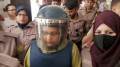 সাবেক এমপি বুবলী ফের গ্রেপ্তার