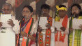 ৫ মন্ত্রী নিয়ে যাত্রা শুরু শুভেন্দু সরকারের