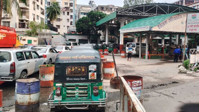 ঈদে সিএনজি স্টেশনগুলো ২৪ ঘণ্টা খোলা থাকবে