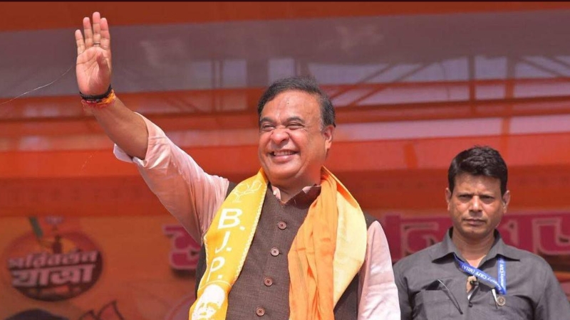 আসামে এনডিএর নেতা নির্বাচিত হিমন্ত বিশ্ব শর্মা, ফের বসছেন মুখ্যমন্ত্রীর চেয়ারে