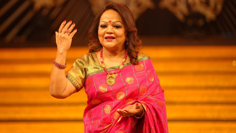 সংগীতে অবদানের জন্য বড় স্বীকৃতি পাচ্ছেন সাবিনা ইয়াসমিন