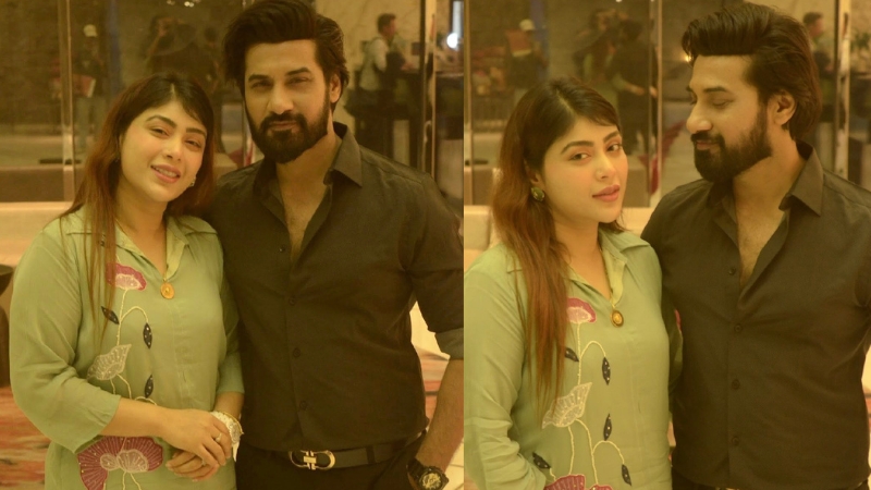 সিনেমায় নতুন জুটি সজল ও মিষ্টি জান্নাত