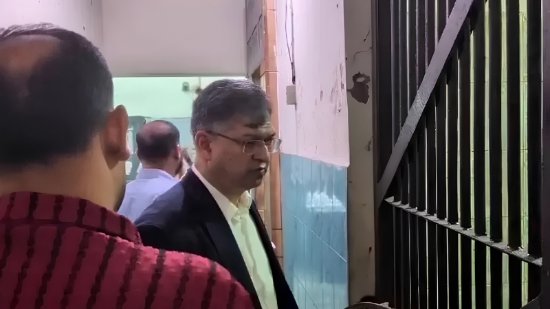 পার্টির নাম ব্যবহার করে কেউ থানায় সুবিধা নিলে তার দায় আপনার