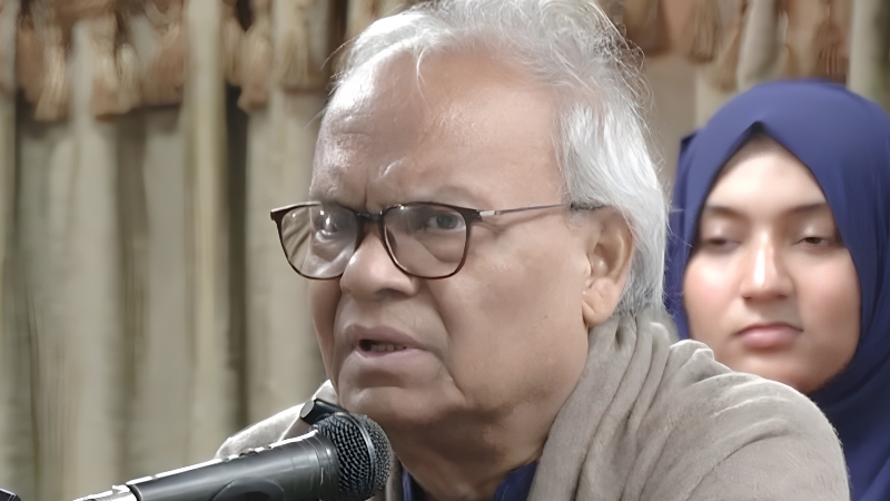 বারবার সীমান্ত রক্তাক্ত করলে ভালো সম্পর্ক হবে না: রিজভী