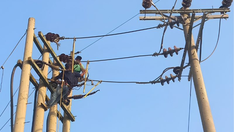 আজ যেসব অঞ্চলে লম্বা সময় বিদ্যুৎ থাকবে না