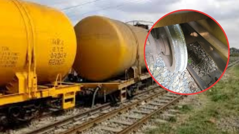 সিলেটের সঙ্গে সারা দেশের রেলযোগাযোগ বন্ধ