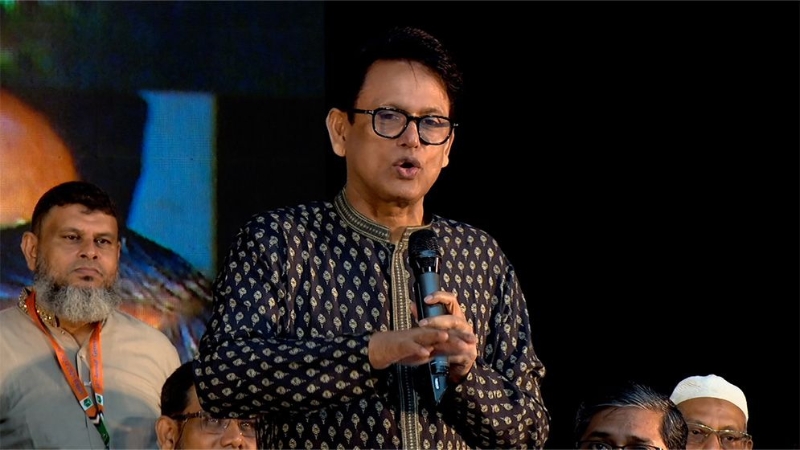 নতুন বই ছাপানোর কাজ নিয়ে যা বললেন শিক্ষামন্ত্রী